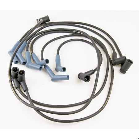 Prenco Ford/Mazda Ign Wire Set, 35-87714 35-87714